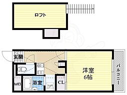 レオパレス ドミール1 1階