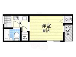 MIYABIハイツ 3階