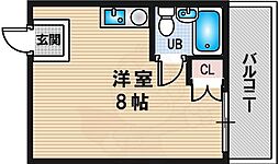 リバーサイドK 2階