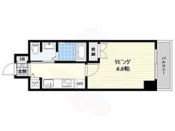 アドバンス新大阪6ビオラ 4階/-