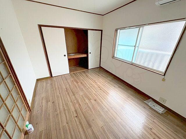 寝室