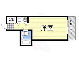 ベルハウス 4階