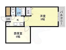 ミュージックコート 4階/-