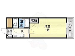 第5中本ビル 2階/-