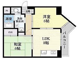 メゾンアオイEX 5階/-