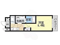 ファーストフィオーレ三国2 6階