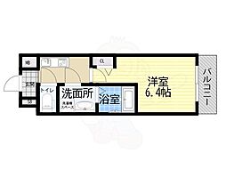 ファーストフィオーレ三国2 5階