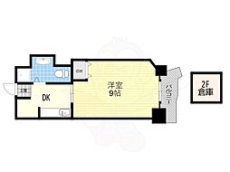 新大阪第1ダイヤモンドマンション 6階/-
