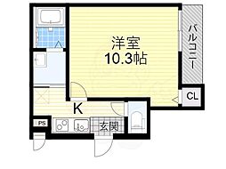 フジパレス東三国3番館