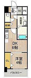 スプランディッド新大阪EAST 4階/-
