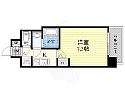 S-RESIDENCE新大阪Ridente 8階/-