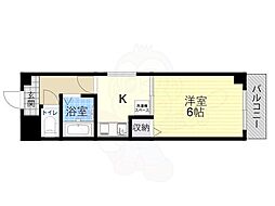 ガルデアンスクレ 5階/-