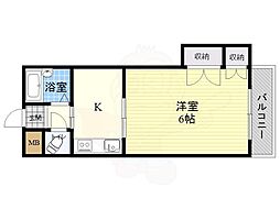 グレイスフル第3東三国 5階