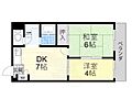 第8東城マンション3階6.0万円