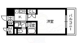 パレ・エスポワール三国 3階