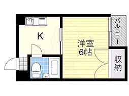ハイツイシカワ 5階