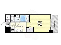 ファーストフィオーレ十三エリオ 4階/-