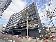 大阪府大阪市東淀川区東中島4丁目5番4号：物件画像／株式会社FACE 賃貸住宅サービス NetWork新大阪中央店