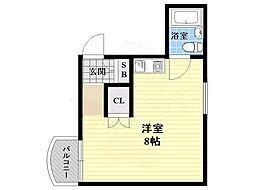 メゾン岡本 4階