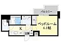 ディームス新大阪10階7.9万円