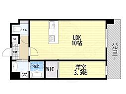 阪急宝塚本線 三国駅 徒歩8分 7階/-