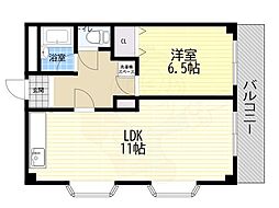第2高光マンション 3階/-