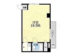 チサンマンション第2新大阪 8階/-