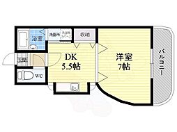 カサ・デル・ドイ 6階/-