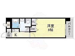 アスリート新大阪2 8階