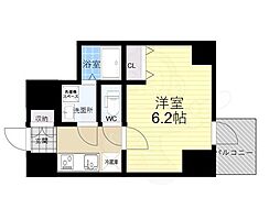 S-RESIDENCE新大阪Rish 9階/-