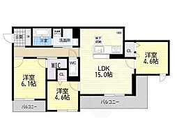 おおさか東線 JR淡路駅 徒歩4分 3階/-