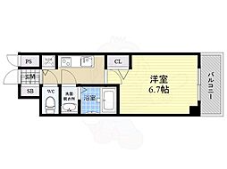 ベラジオ三国駅前 7階