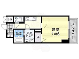 ＴＨＥ　ＲＥＳＩＤＥＮＣＥ　Ｓ 3階