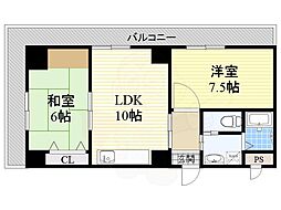 レクシア木川東 4階