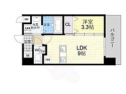 GRAN PASEO新大阪 8階