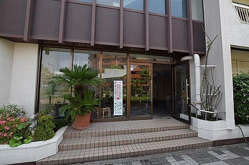 エントランス