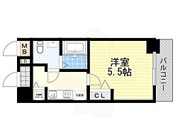 アドバンス新大阪5 13階/-