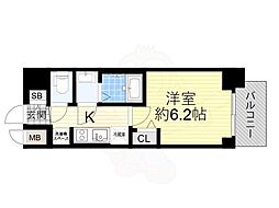プレサンス東三国駅前グランクラス 9階/-
