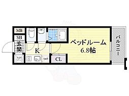 Dimus新大阪 8階