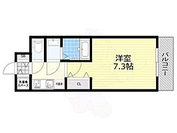 S-RESIDENCE三国WEST 11階/-