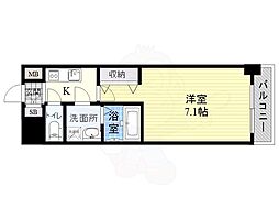 オーキッドレジデンス新大阪 9階