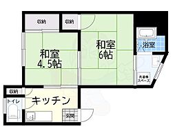 野中貸家 1階