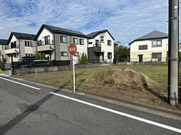 府中市若松町３丁目の土地