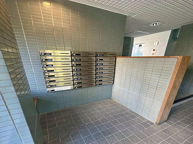 その他 グリーンハイツ向陽台1号棟 4階/-