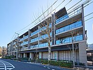 東京都新宿区南元町：物件画像