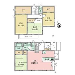 あきる野市高尾中古戸建