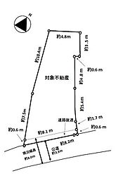 物件画像 川崎市多摩区栗谷三丁目土地