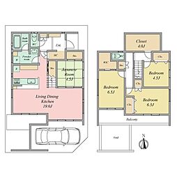 調布市調布ヶ丘4丁目戸建