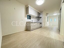 都営新宿線 大島駅 徒歩5分の賃貸マンション 1階2LDKのリビング/ダイニング