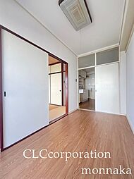 東陽第三関根ビル 2階2DKのリビング/ダイニング